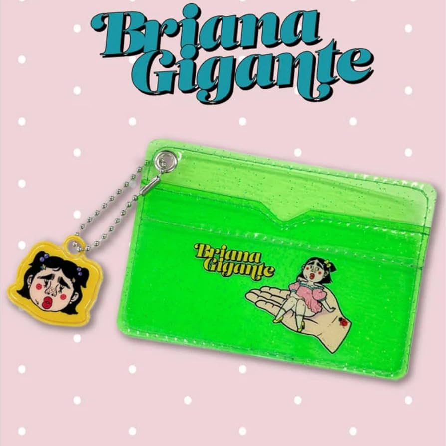 ブリアナギガンテ グッズ 第1弾 セット 第1弾は即日完売アイテムも！大人気Youtuber『ブリアナ