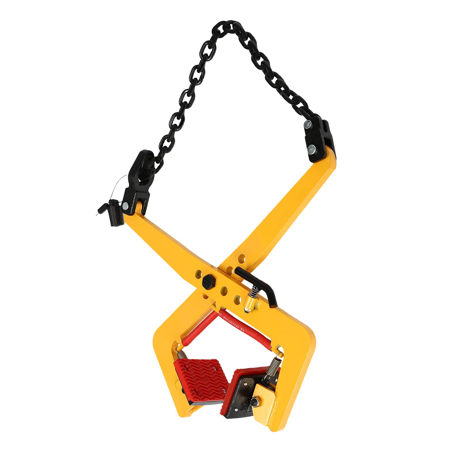 Alicates de desplazamiento de bordillos, 325 kg, alicates de elevación, bordillos, pinzas, pinzas, pavimentos, 12-36 cm, para levantar madera, tablas