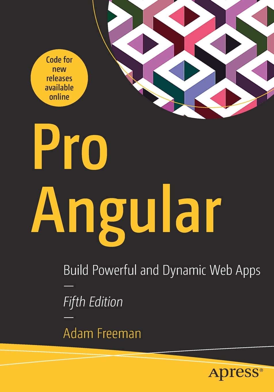 Apress Pro Angular: Build Powerful and Dynamic Web Apps