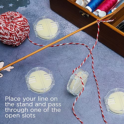 Thread Wax Thread Conditioner Beeswax For Sewing Thread Beeswax Thread Conditioner For Quilting Sewing Strengthening Line Embroidery Wax For Thread (2 Pieces) #TOP4