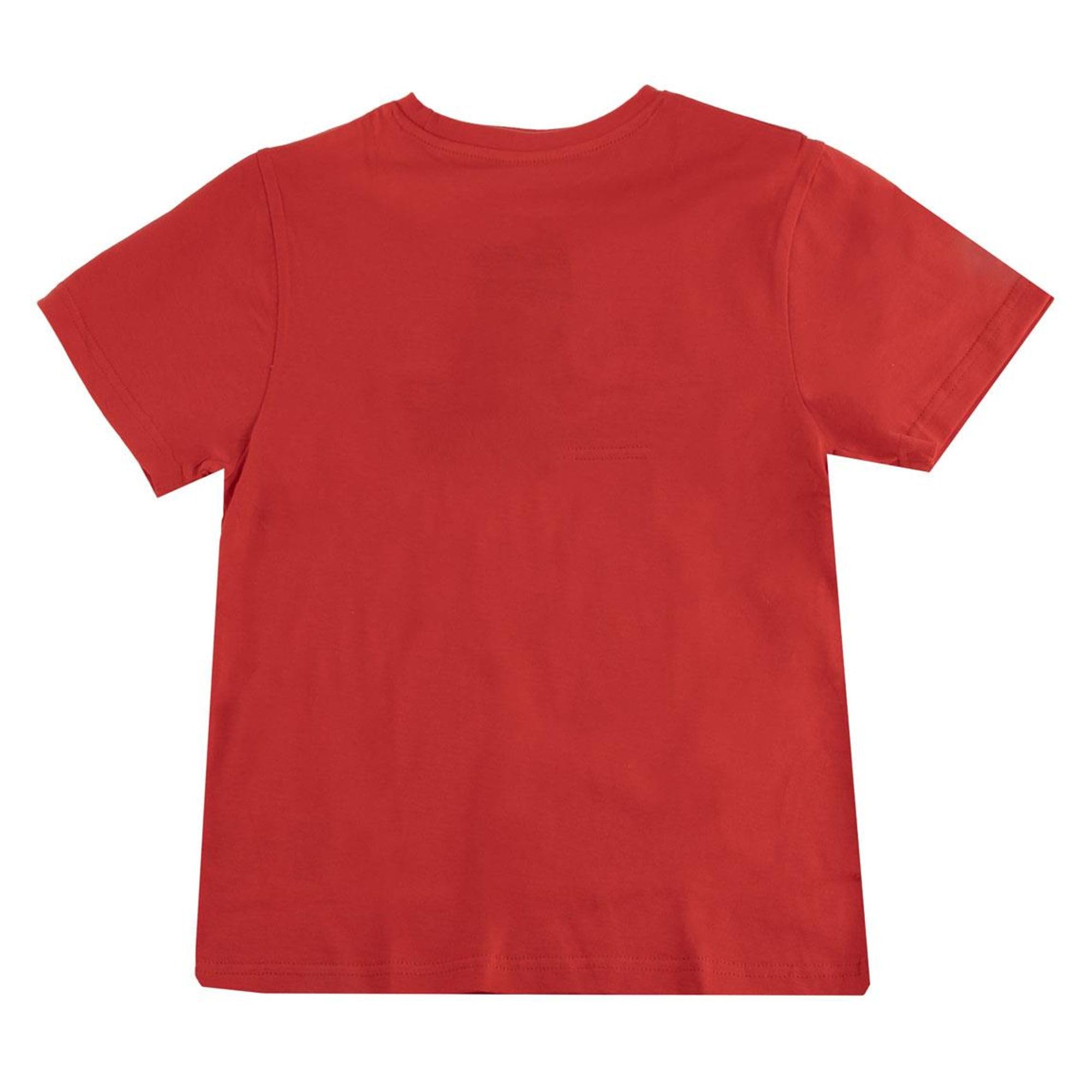 Camiseta Disney de Manga Corta para Niños y Niñas - Camiseta Infantil Disney Transpirable, Suave y Cómoda, 100% Algodón, Ropa para Verano, Uso Diario y Excursiones — view 3