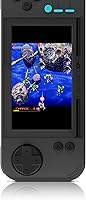 Vista 8 de Evercade EXP-R Retro Gaming Handheld Console with Tomb Raider 1, 2 & 3