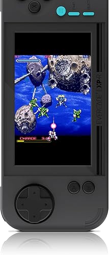 Miniatura 8 de Evercade EXP-R Retro Gaming Handheld Console with Tomb Raider 1, 2 & 3