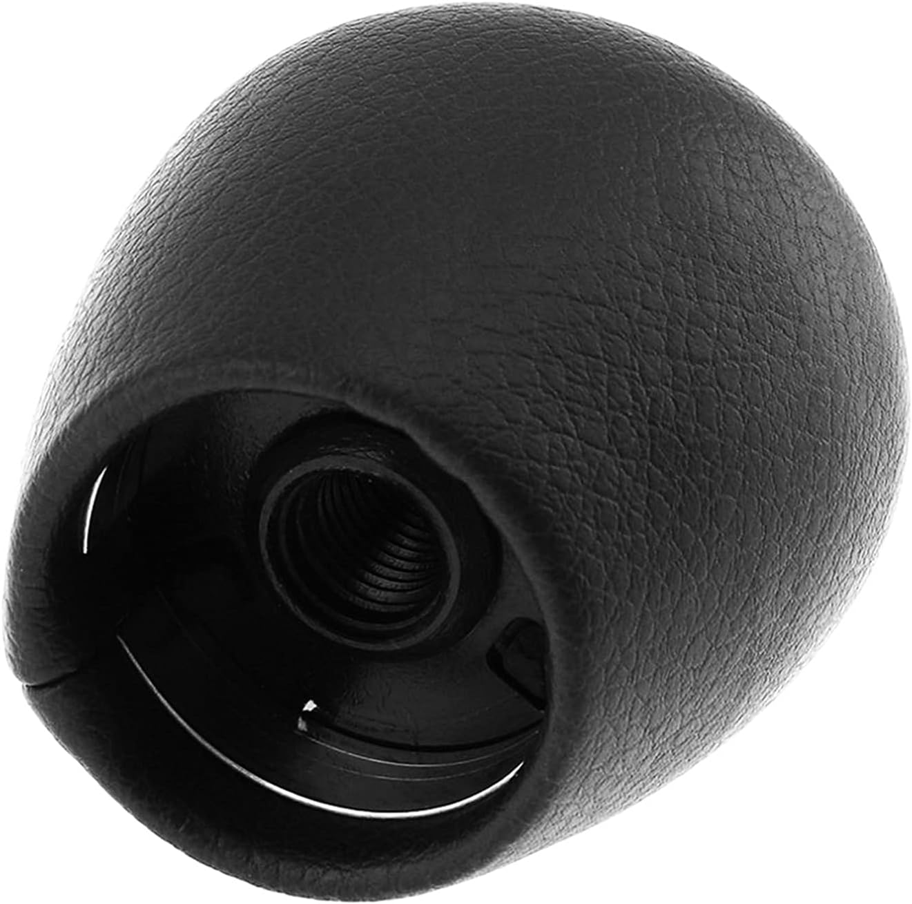 VEKALO Car Styling 5 Speed Manual Gear Shift Knob Shifter Lever Pen Head, for Kia, Forte Soul