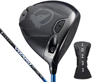 本間ゴルフ T//WORLD TW777 DRIVER ツアーワールド ドライバー メンズ 右用 VIZARD BLUE カーボンシャフト HONMA ゴルフクラブ 日本正規品