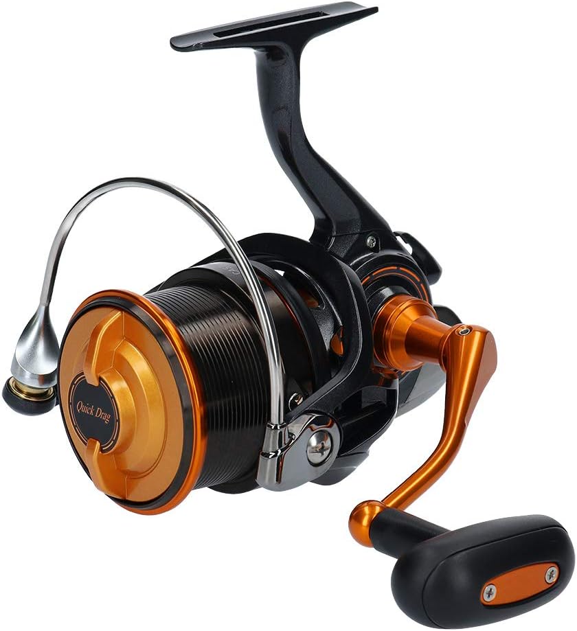 Daiwa Spinning Reel (Toss / Long Cast) 19 Castim 25 (2019 Model)
