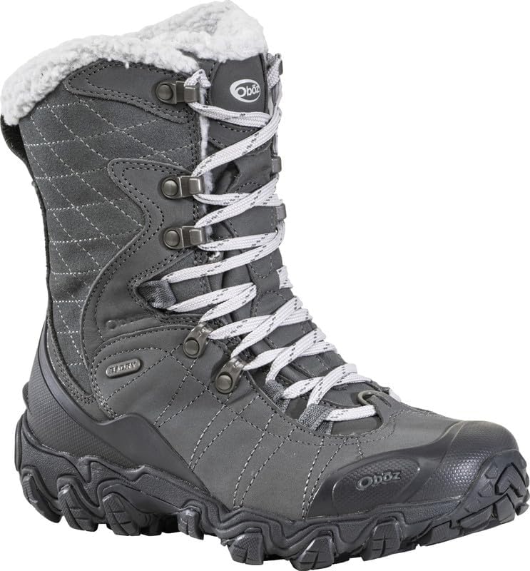 Oboz Women's Bridger 9" Insulated B-DRY Boot - Image 5