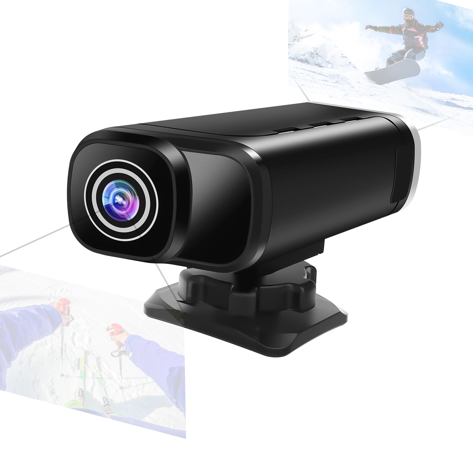 Amazon.co.jp: 4K バイク用ドライブレコーダー 前後カメラ