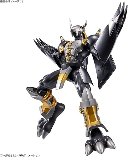 Miniatura 12 de Digimon - Figure-Rise Standard Blackwargreymon - Kit modelo