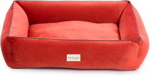 Pet Comfort Golf Vita Tarçın Köpek Yatağı M 75x90cm