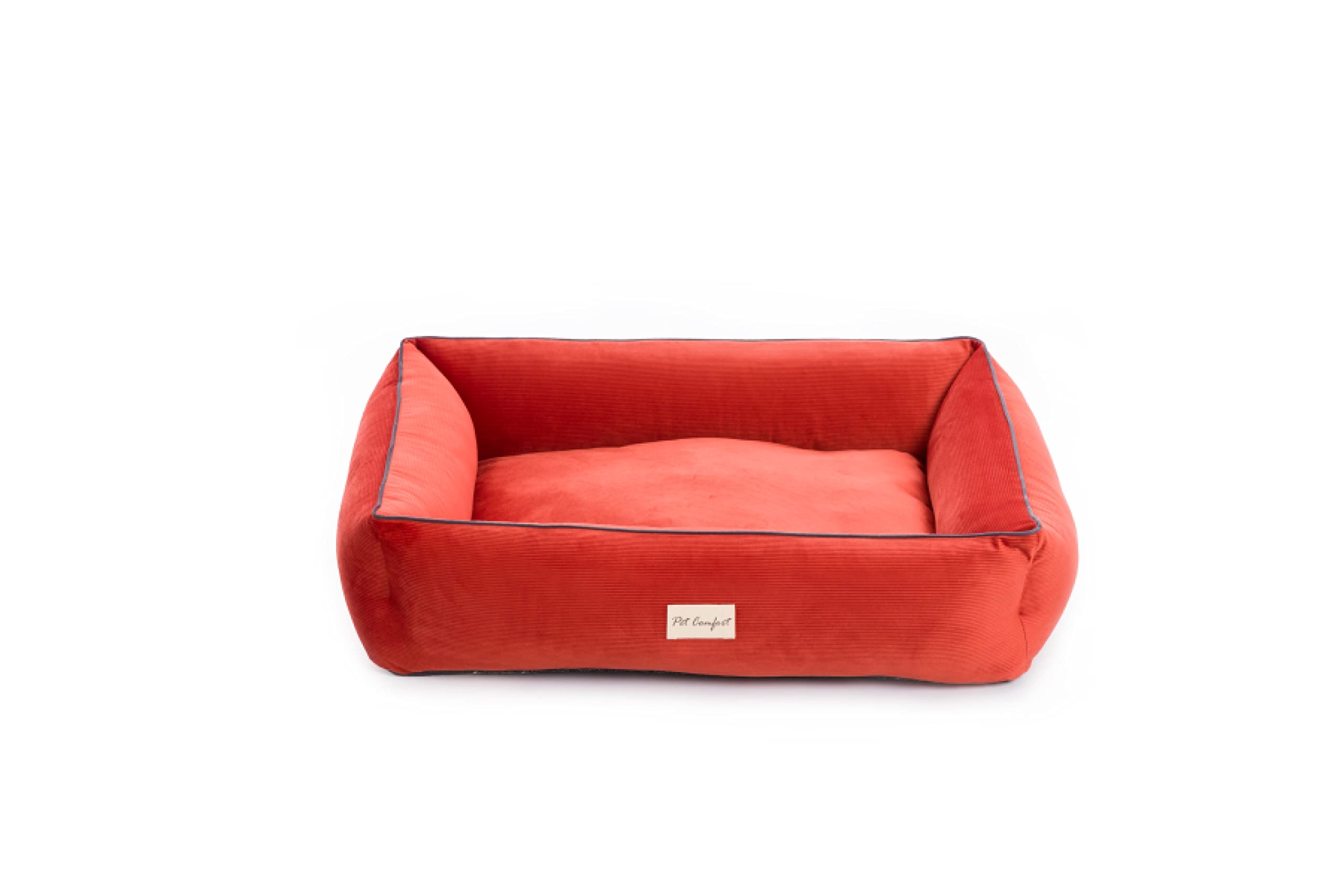 Pet Comfort Golf Vita Tarçın Köpek Yatağı M 75x90cm
