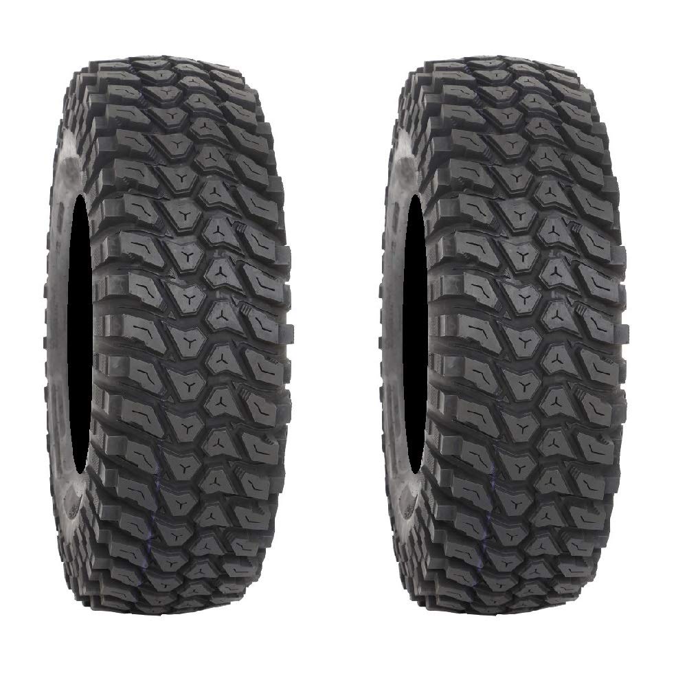 Pair of System 3 XCR350 (8ply) Radial ATV Tires [32x10-15] (2)