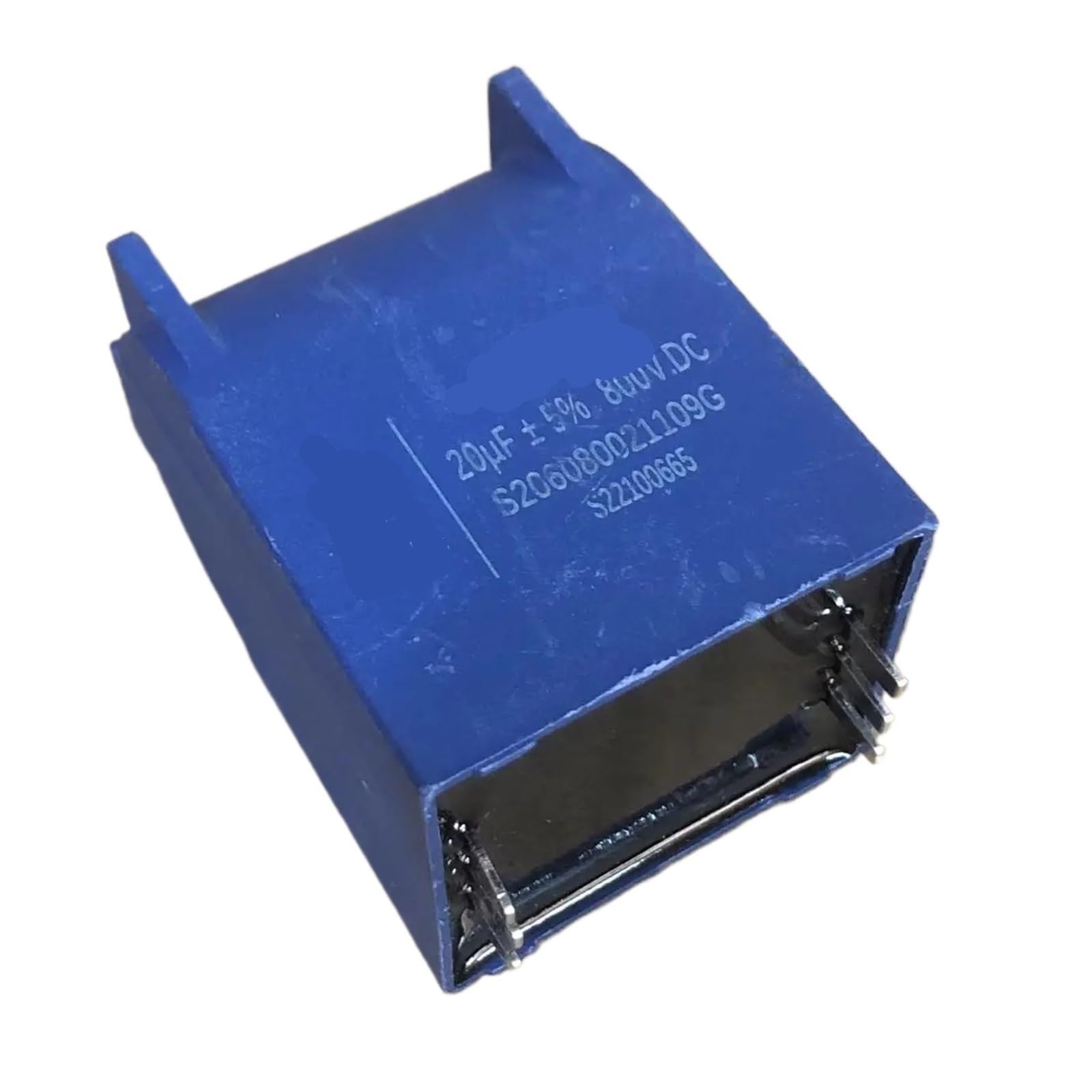 LEOTNNDQ 20UF 800V film capacitor 1pcs