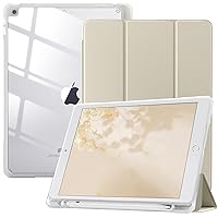 TiMOVO Custodia Compatibile con Nuovo iPad 9a Gen 2021Pad 8a Gen 10.2