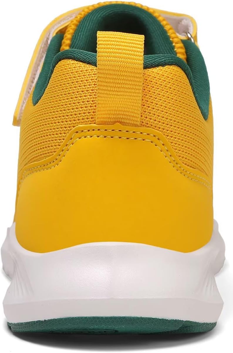 Kids Sneakers for Boys Girls Running Tennis Shoes Non-Slip Hiking Walking Shoes Lightweight Breathable Sport Athletic - Image 3