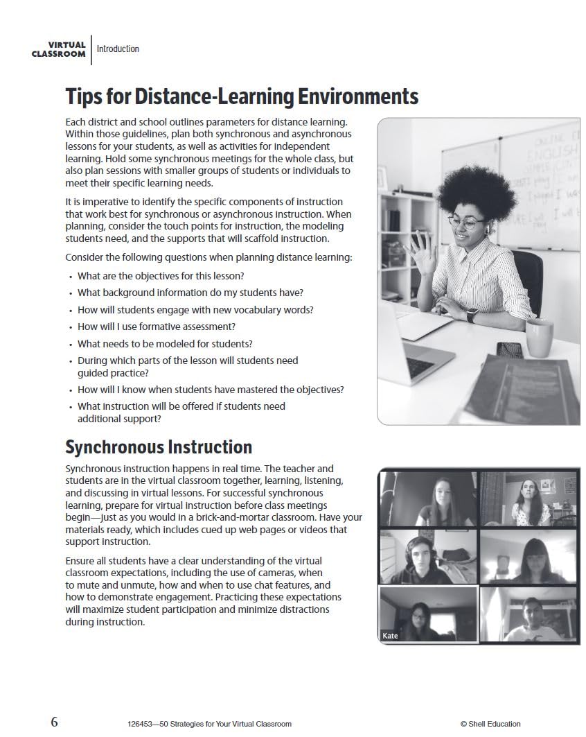 50 Strategies for Your Virtual Classroom - Image 5