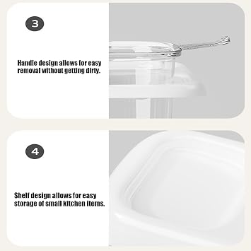 Drain Basket | Fine Mesh Drying Filter Food Catcher | Kitchen Sink Food Catcher Basket | Clog Prevention Waste Disposal Fruits Vegetables Pasta Safe for Home Apartment Camper Dorm