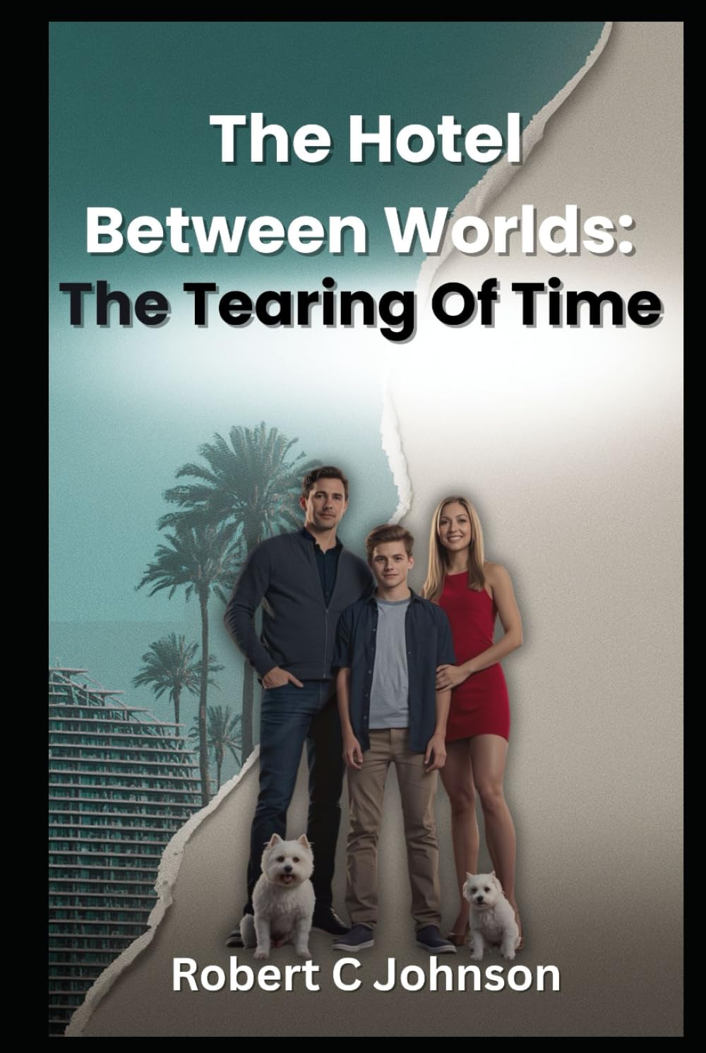 The Hotel Between Worlds: The Tearing Of Time