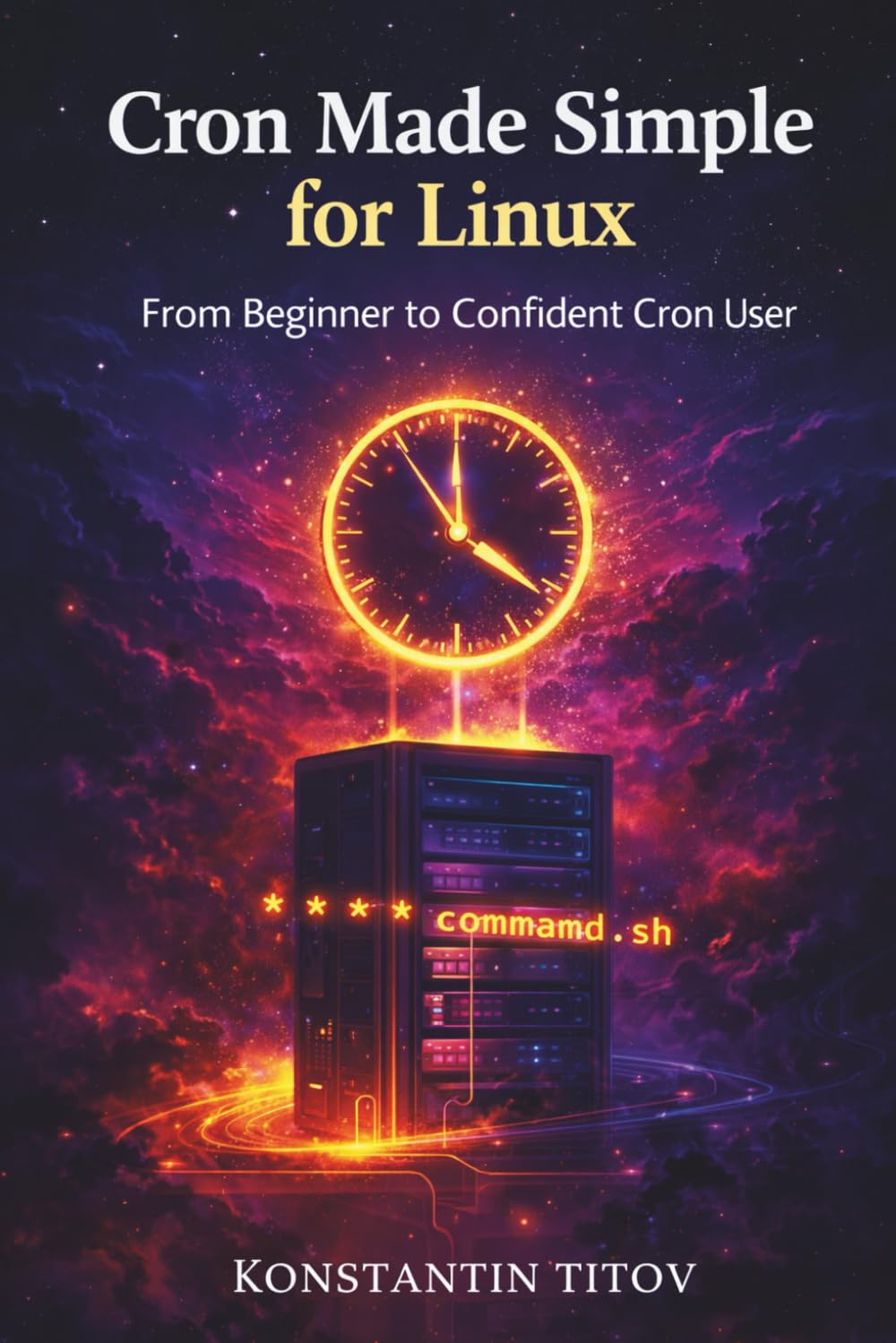 Cron Made Simple for Linux: From Beginner to Confident Cron User