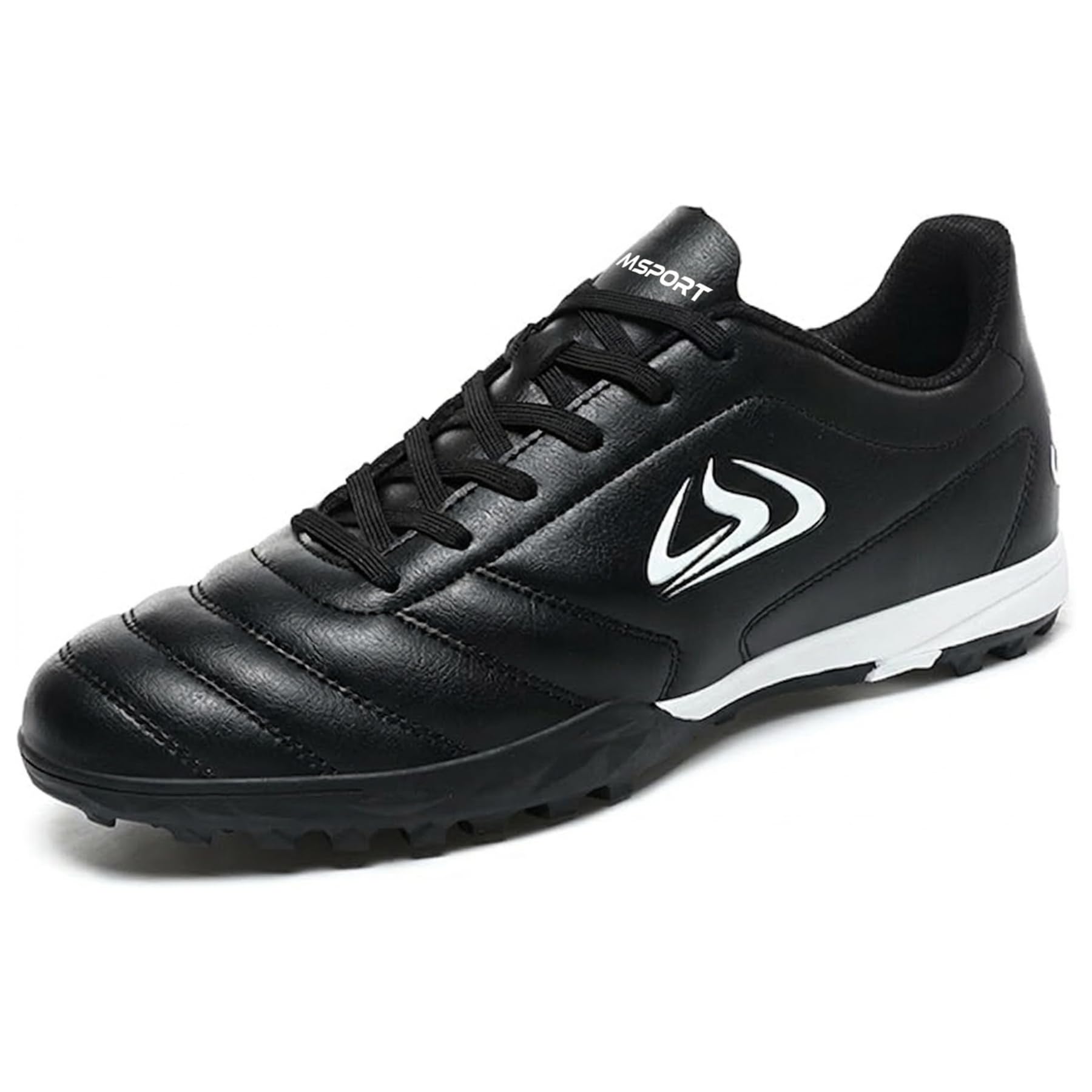 Botas de fútbol para niños que evitan resbalones en césped artificial 6
