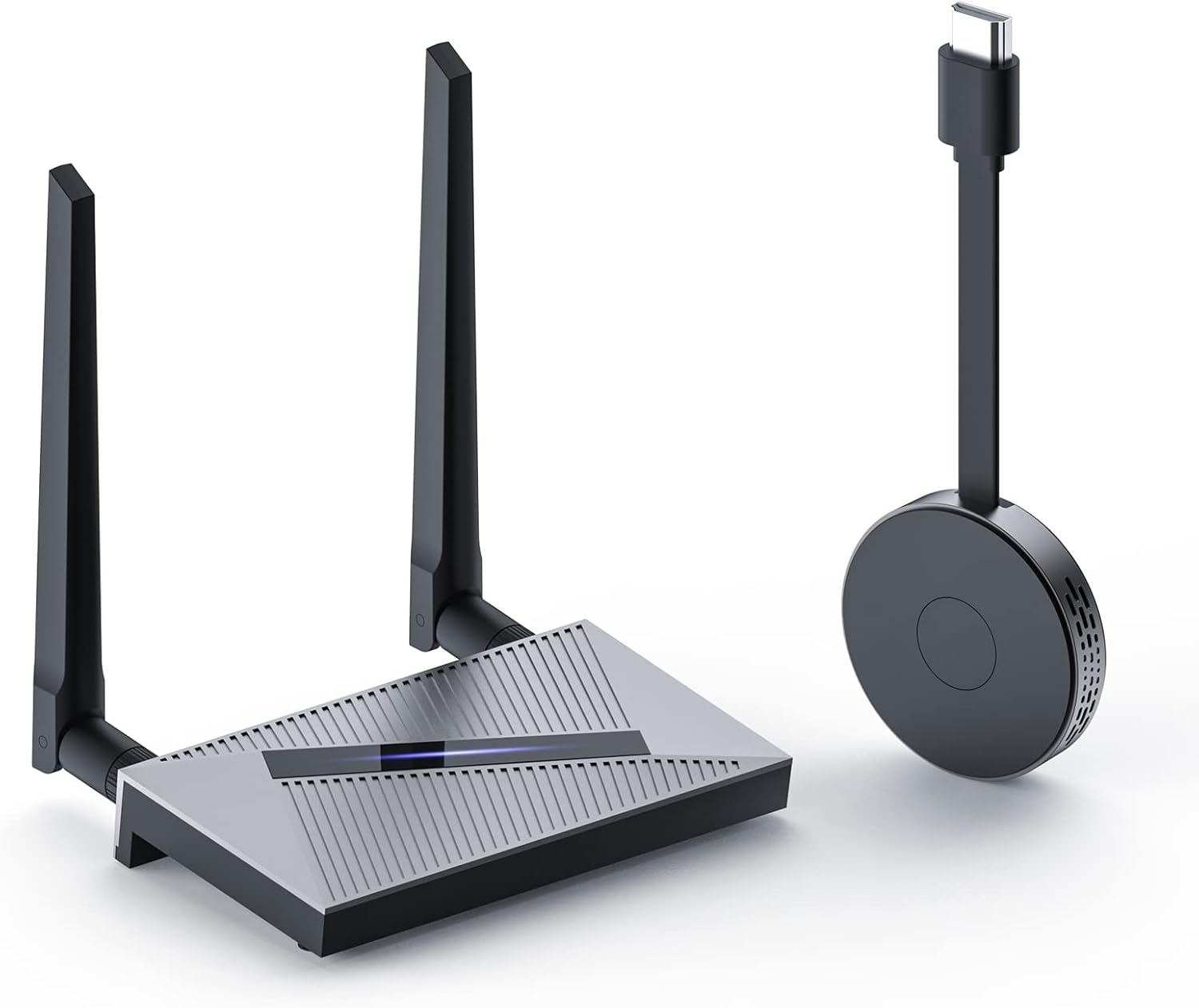 Renkchip Wireless HDMI Transmitter and Receiver, 1080P/60Hz