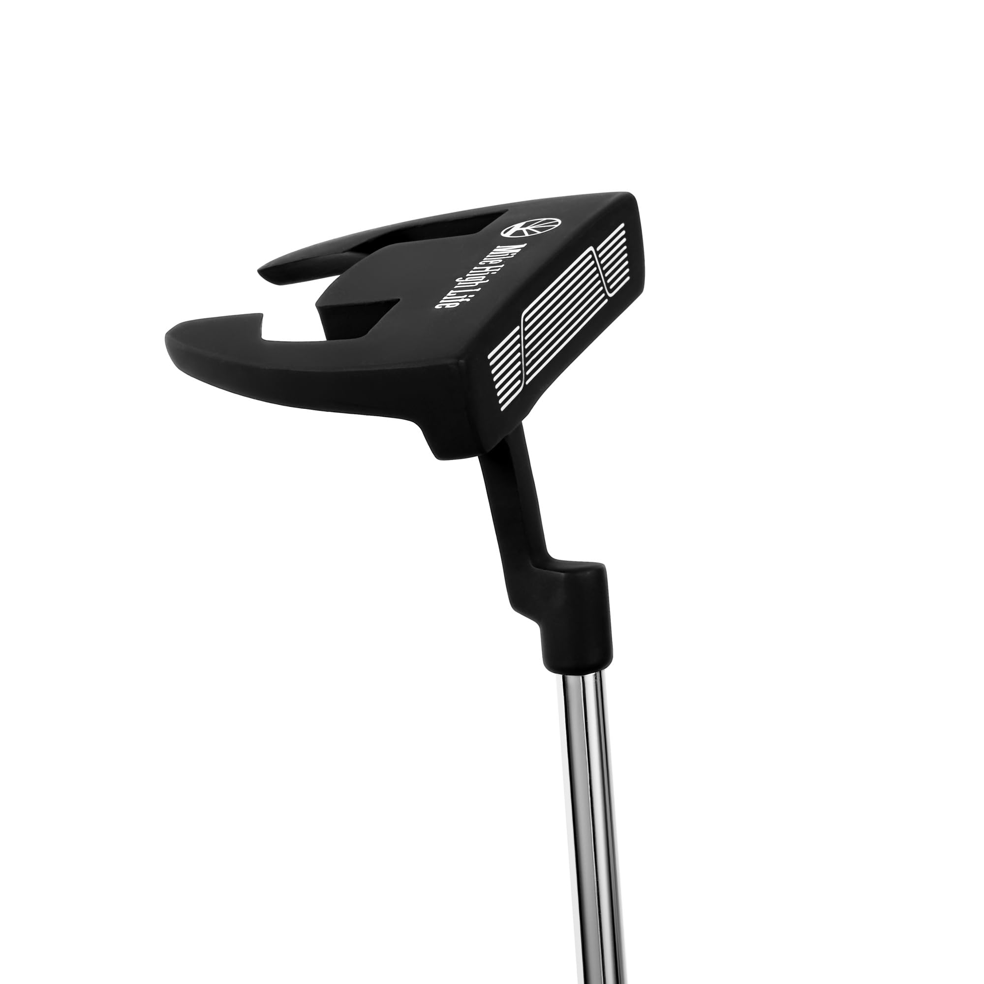 Mile High Life | Men’s Golf Putter w Premium Grip | Right Handed Putters w Aim Line | Entry Level Golfer Putter | Value Alternative to Major Brands