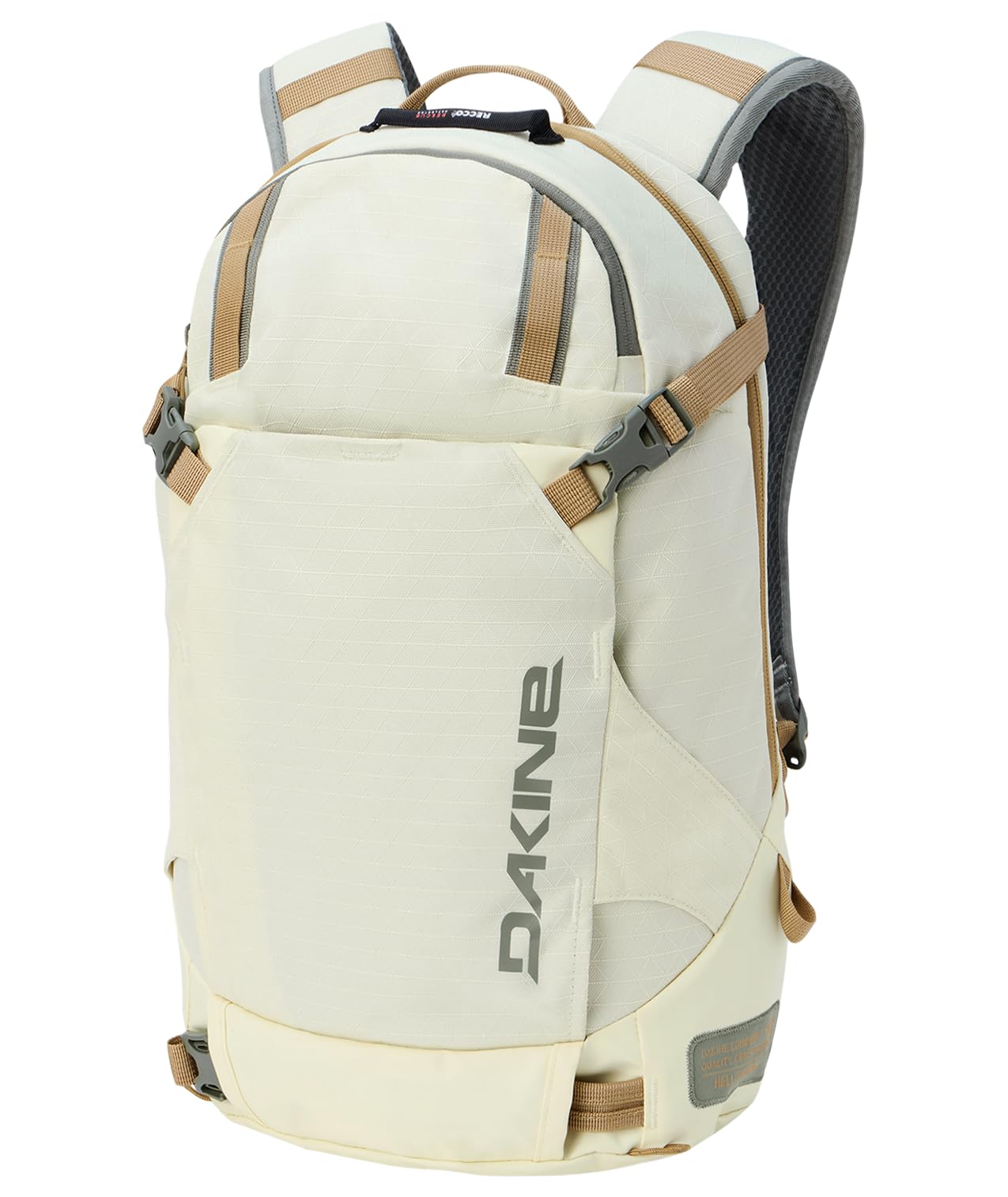 Heli 2.0 12L Snowboard & Ski Backpack, Pear Sorbet