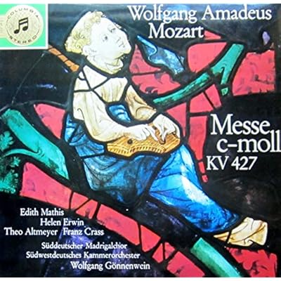 Messe c-moll KV427
