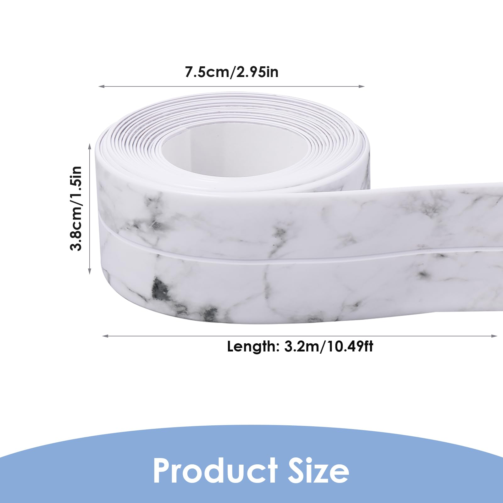 PCI Pecitape WDB Nastro Sigillante Fonoassorbente