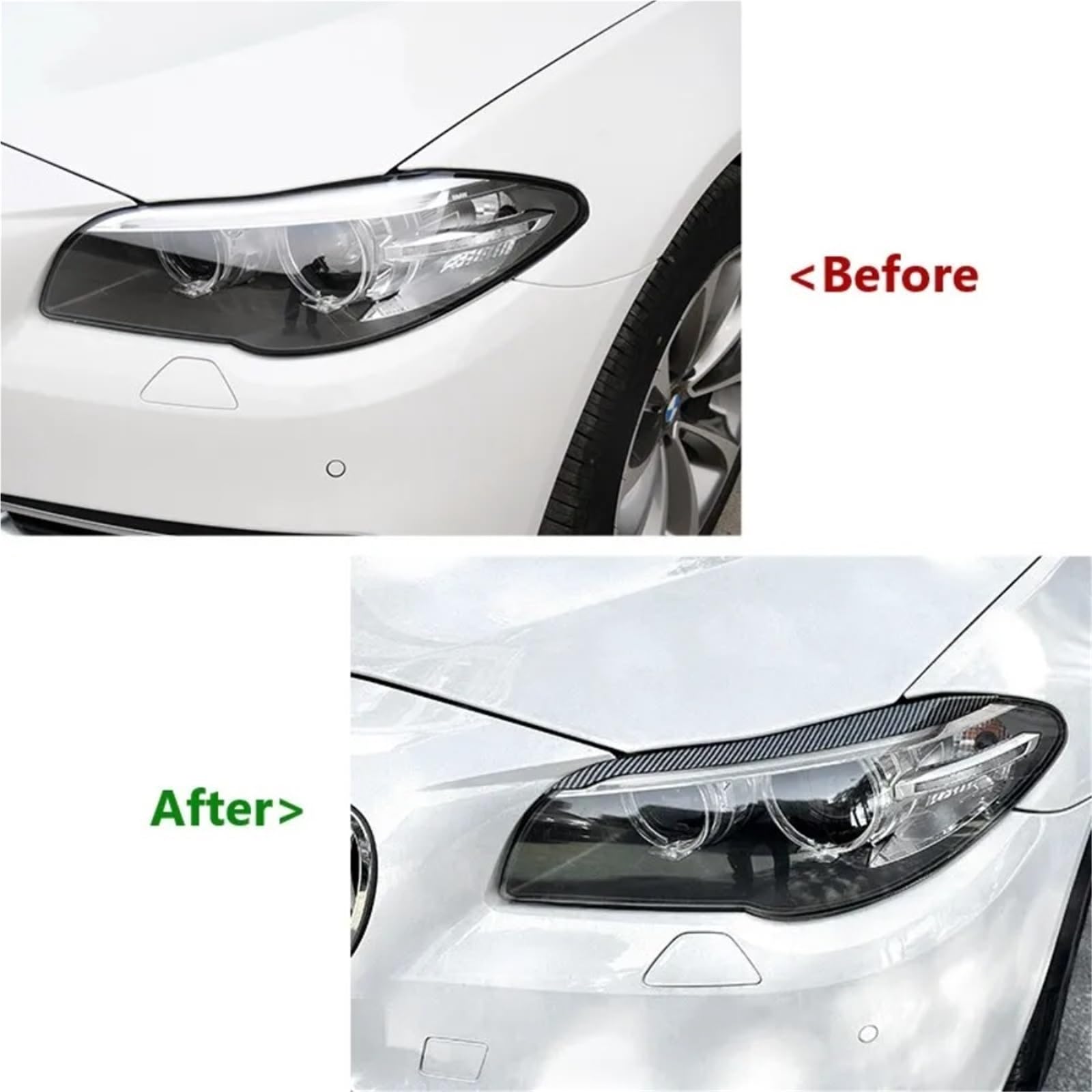 Reflektor powieka osłona Do BMW serii F10