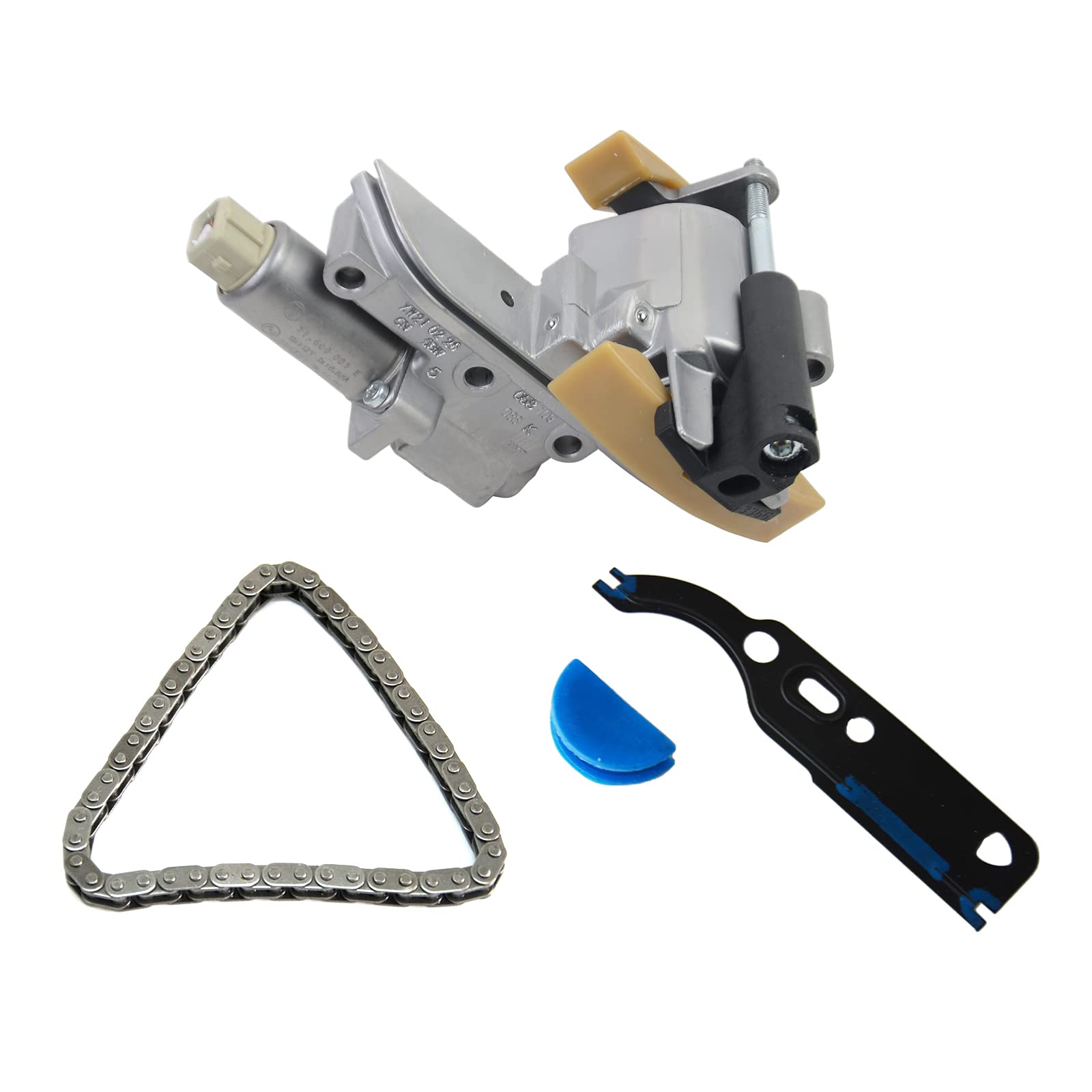 Tenditore catena di regolazione albero a camme compatibile con A3 A4 G0-LF 1.8T ADR AEB 058109088K 058109088E 058109088D