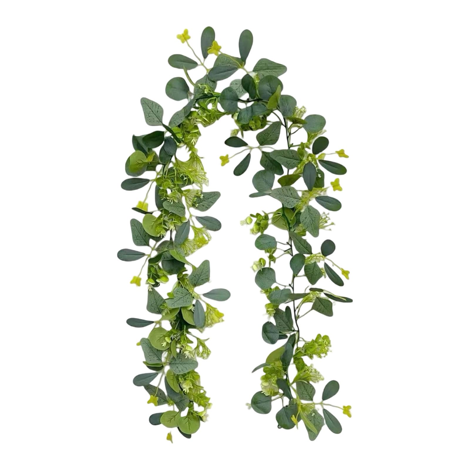 Tsophreniq Artificial Hanging Plant for Christmas Halloween Thanksgiving Fall Decoration Autumn Harvest Plant Arrangement Artificial
