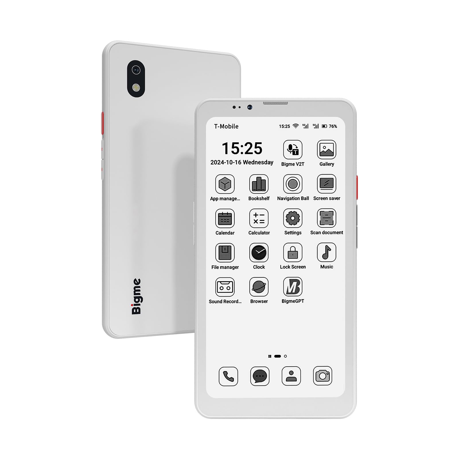 Bigme HiBreak Pro 256GB 5GデュアルSIM Amazon | Bigme HiBreak Pro携帯電話 スマートフォン本体 6.13