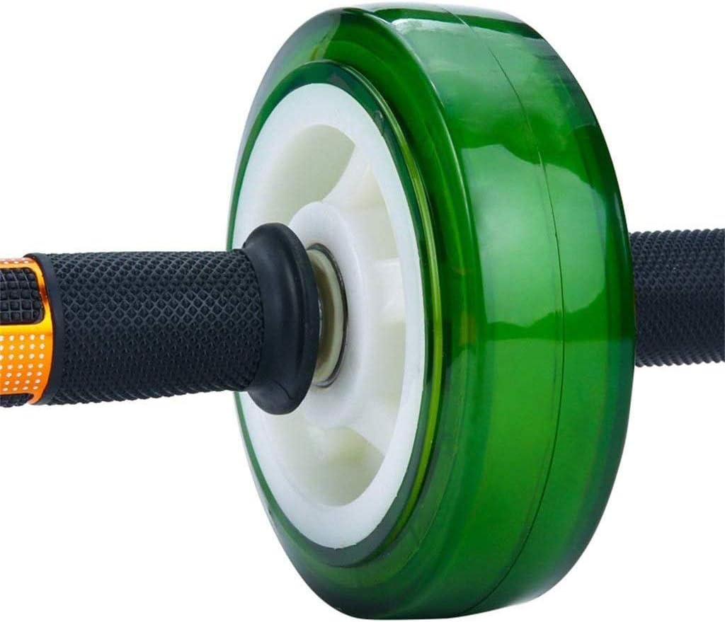 Abdominal Muscle Wheel - Home Fitness Mute Multi-functional Wheel Abdominal Muscle Wheel