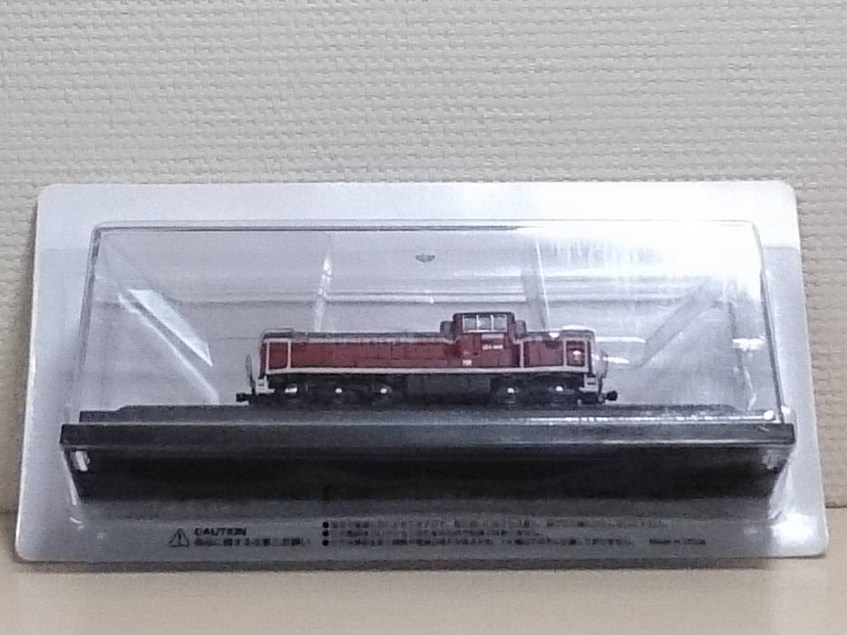 Amazon | ◇64 アシェット 定期購読 国産鉄道コレクション VOL.64 DE11