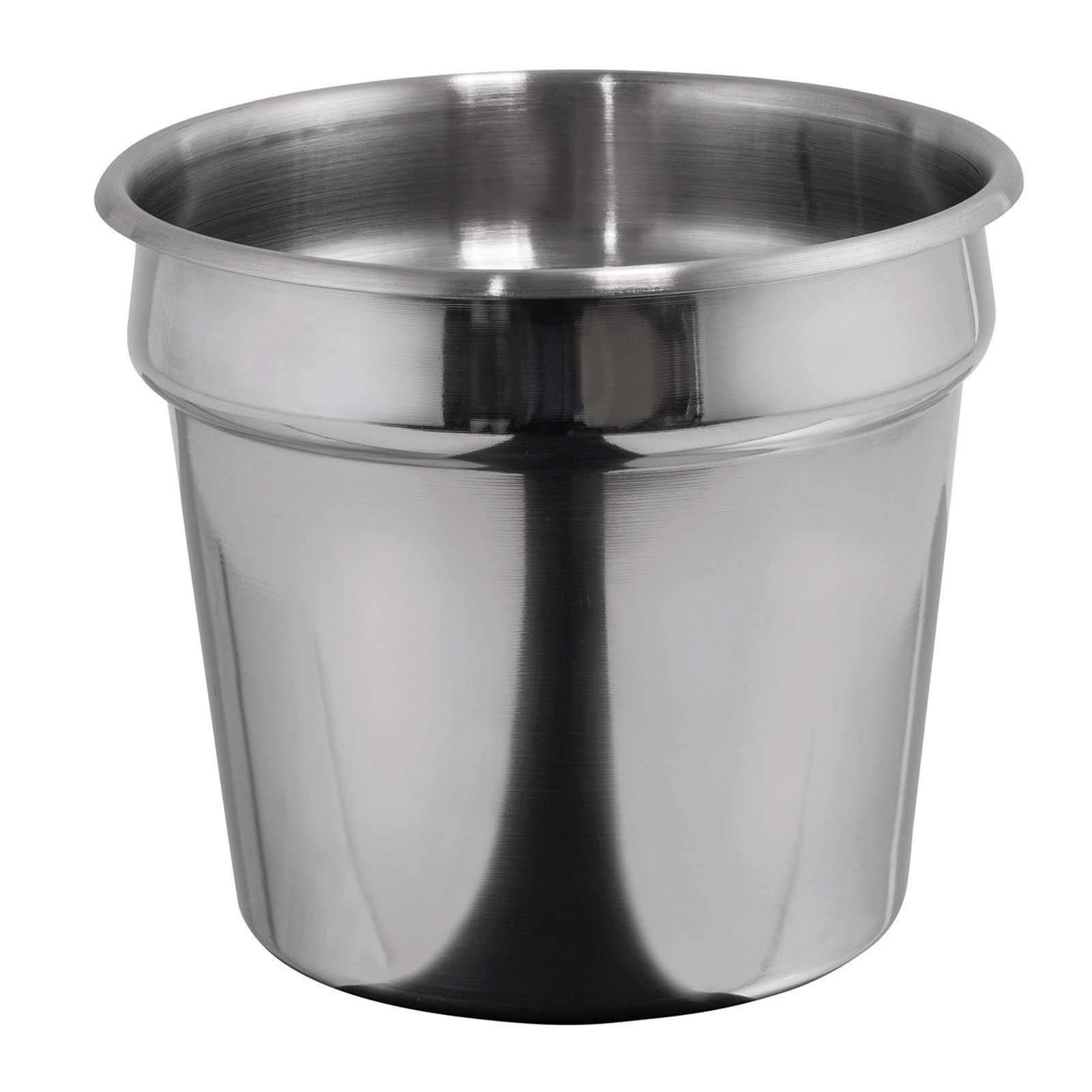 Winco Inset Pan, 7.0-Quart