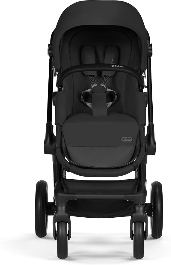 Cybex Eos Lux BLK/AtonB2UK RBA