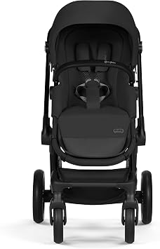 Cybex Eos Lux BLK/AtonB2UK RBA
