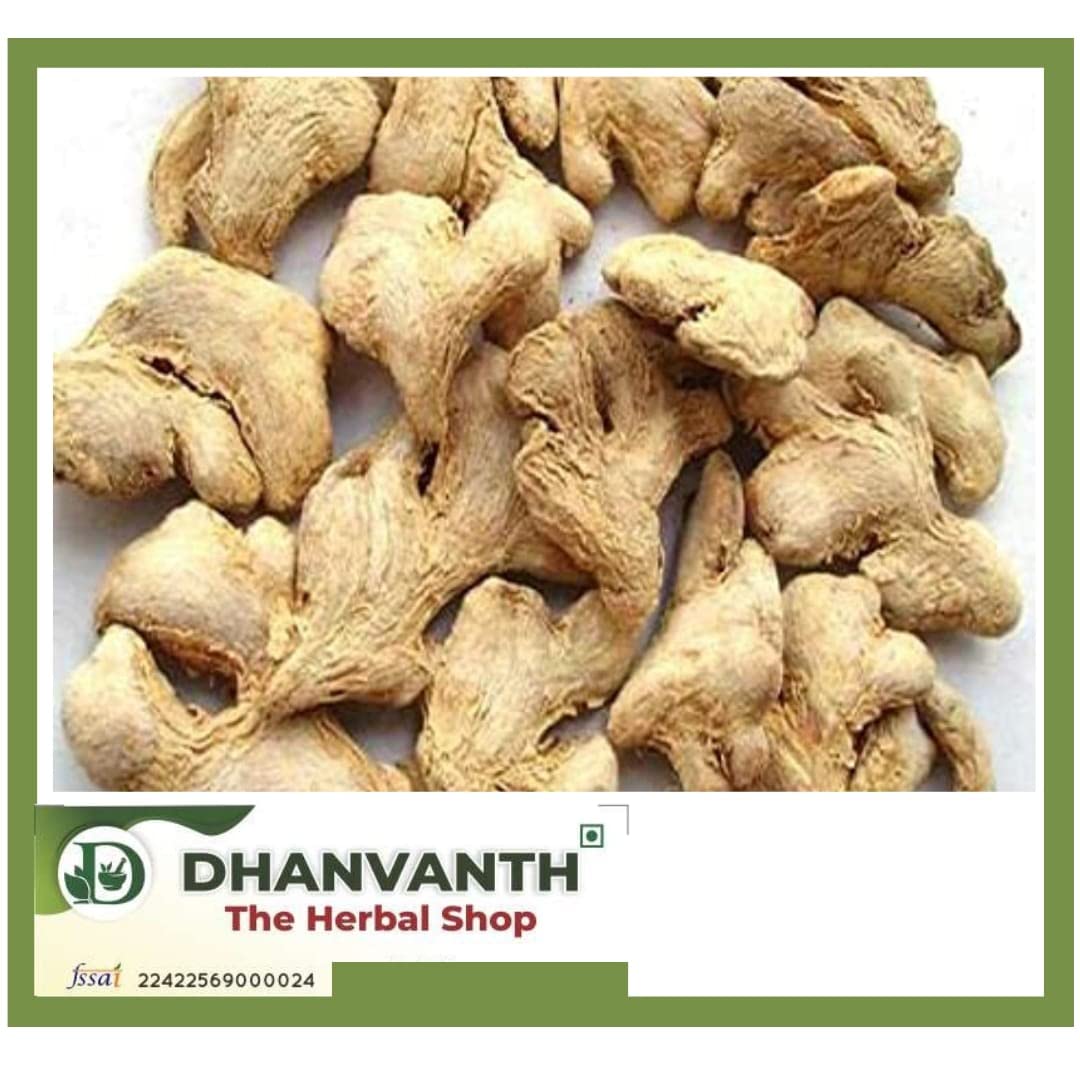Dry Ginger/Sukku/Sonth/Chukku/Sonti/Onashunti/சுக்கு - 100 Grams