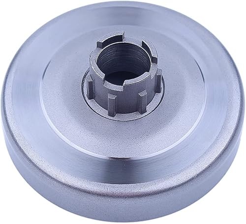 Miniatura 3 de Kit de piñón de tambor de embrague 3/8"-7T para Husqvarna 181 281 288 281Xp 288Xp motosierra 503701501, 503625903