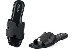 Women's Flat Sandals, Perfect for Summer