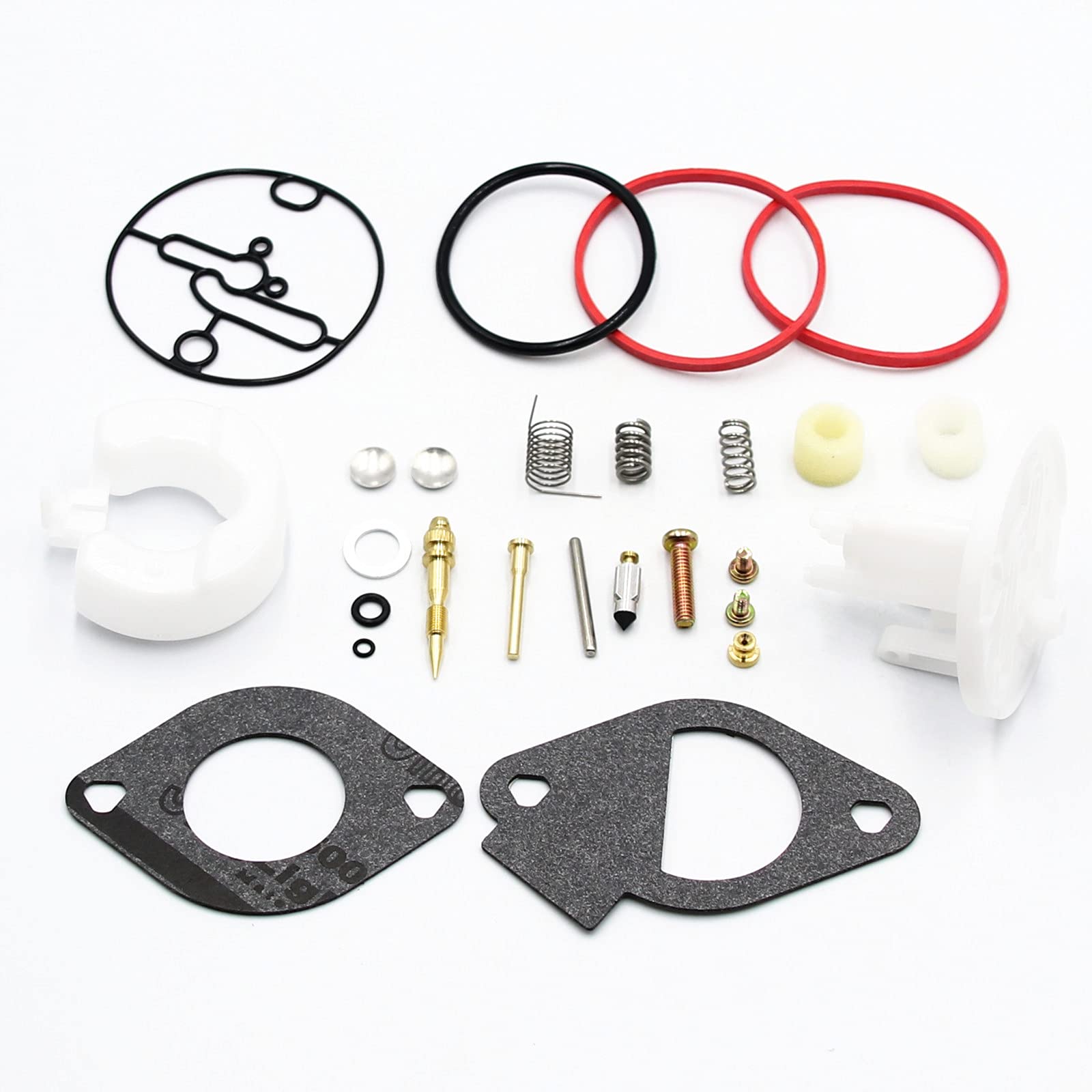 Buy Carburetor Repair Rebuild Kits for Briggs Stratton Master Overhaul