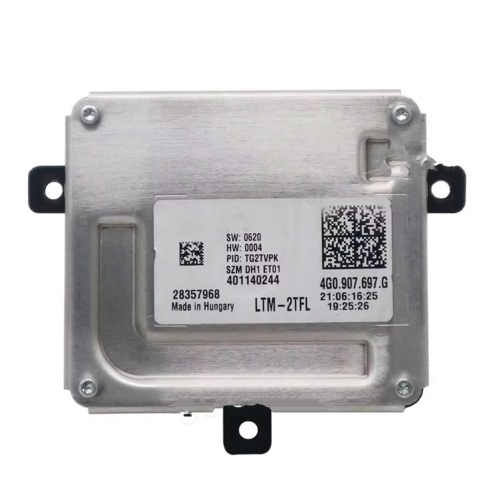 Módulo de Control de Faros Compatible con VW para Amarok para Caddy para Golf