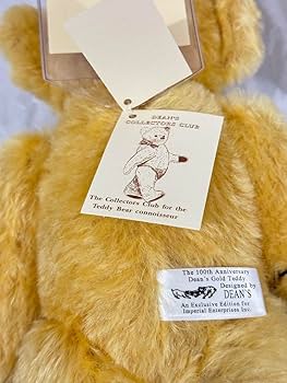 とても貴重なイギリスのテディーベアの老舗ニズべのテディベアです。入手困難 子どもの頃からずっと一緒にいる「テディベア」。大人になっても