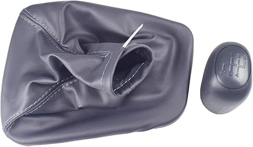 Miniatura 9 de Pomo de palanca de cambios manual de 5 velocidades para Mercedes-Benz Sprinter 2000-2006