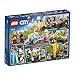 LEGO City People Pack – Fun Fair 60234 Building Kit (183 Pieces)