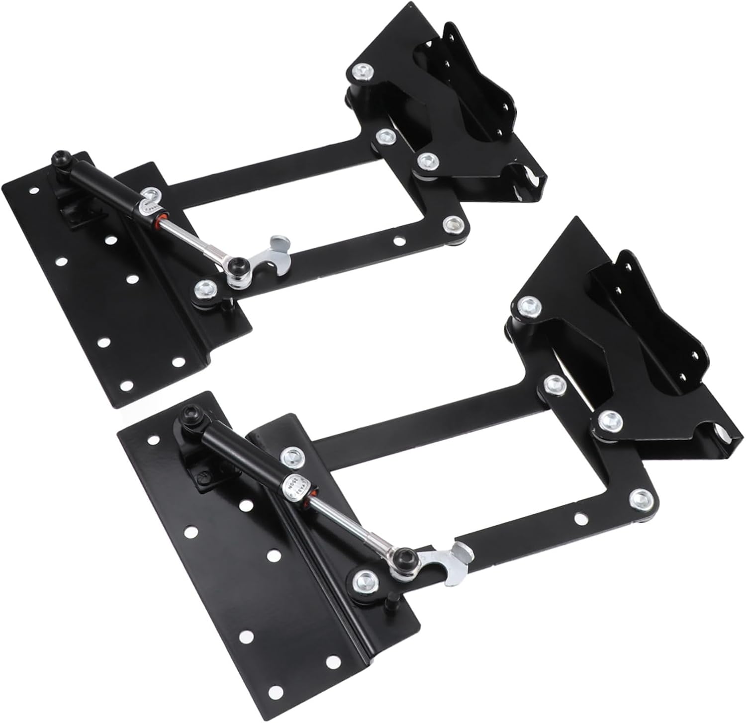 DOITOOL 1 Pair Coffee Table Lifter Heavy Duty Tops Lifting Frame Desk