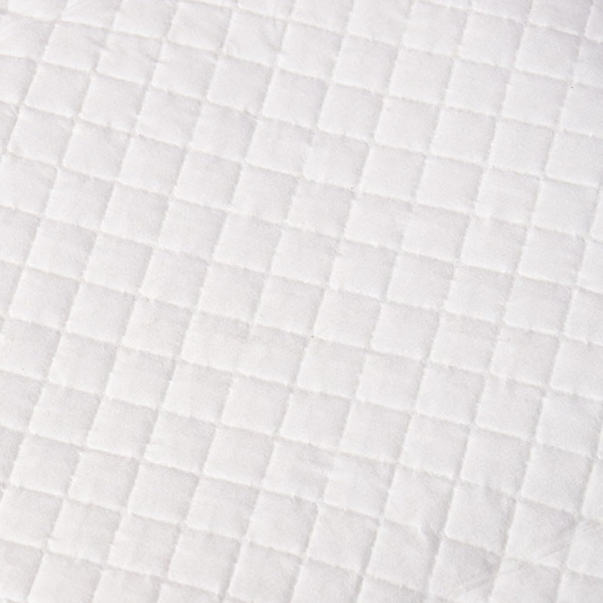 8pcs Disposable Cotton Postpartum Care Mat for Women Strong Water Absorbing Capacity, Soft White Maternity Pads for Comfortable Post-Care Use