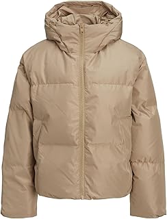 JACK & JONESKoyu Yeşil Mont JXMISTY DOWN BLEND PUFFER JACKET OT, 5003072043 