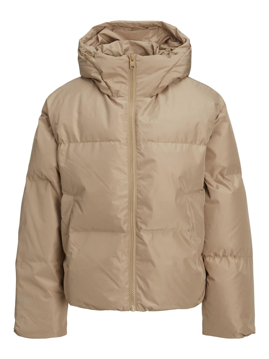 Koyu Yeşil Mont JXMISTY DOWN BLEND PUFFER JACKET OT, 5003072043
